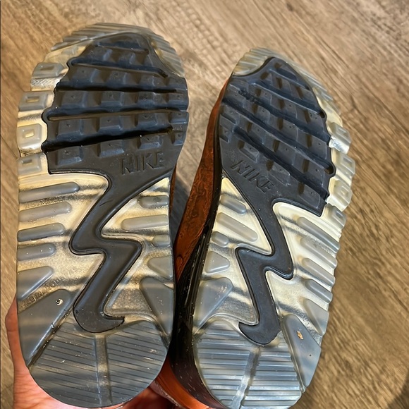 Nike Air Max 90 kids size 12c - Picture 9 of 9